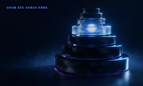 Bảng so sánh chi phí gói dịch vụ Zalo OA cho doanh nghiệp nhỏ giữa bốn mức Cơ bản, Tiêu chuẩn, Tăng trưởng và Toàn diện