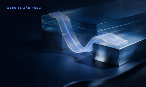 Sơ đồ bốn mắt xích minh họa việc chuyển từ bán trên Facebook sang website riêng có mất khách không, từ lúc khách nhìn thấy sản phẩm đến lúc trở thành khách hàng trong danh sách riêng của bạn