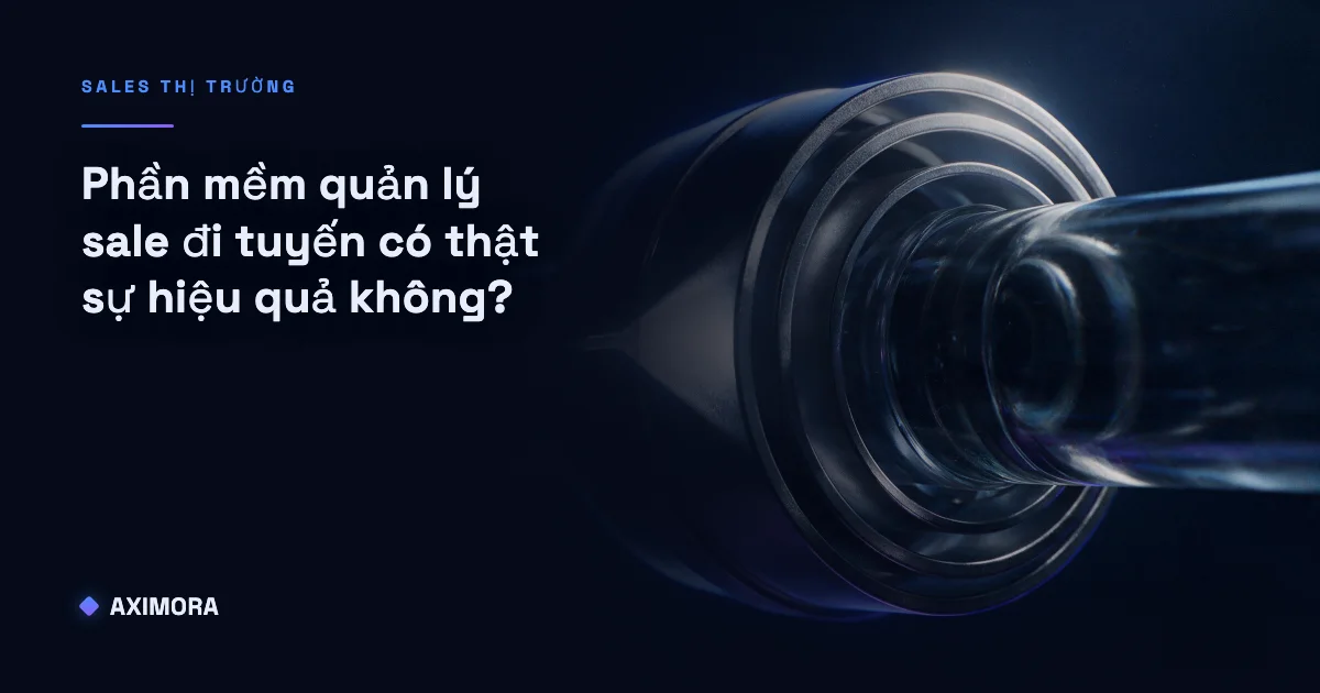 Hình minh họa trước và sau khi triển khai, giúp trả lời câu hỏi phần mềm quản lý sale đi tuyến có hiệu quả không đối với từng công ty cụ thể
