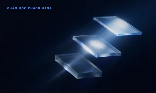 Sơ đồ trước và sau khi áp dụng cách trả lời tin nhắn khách hàng 24/7 mà không cần trực đêm bằng luồng ba lớp